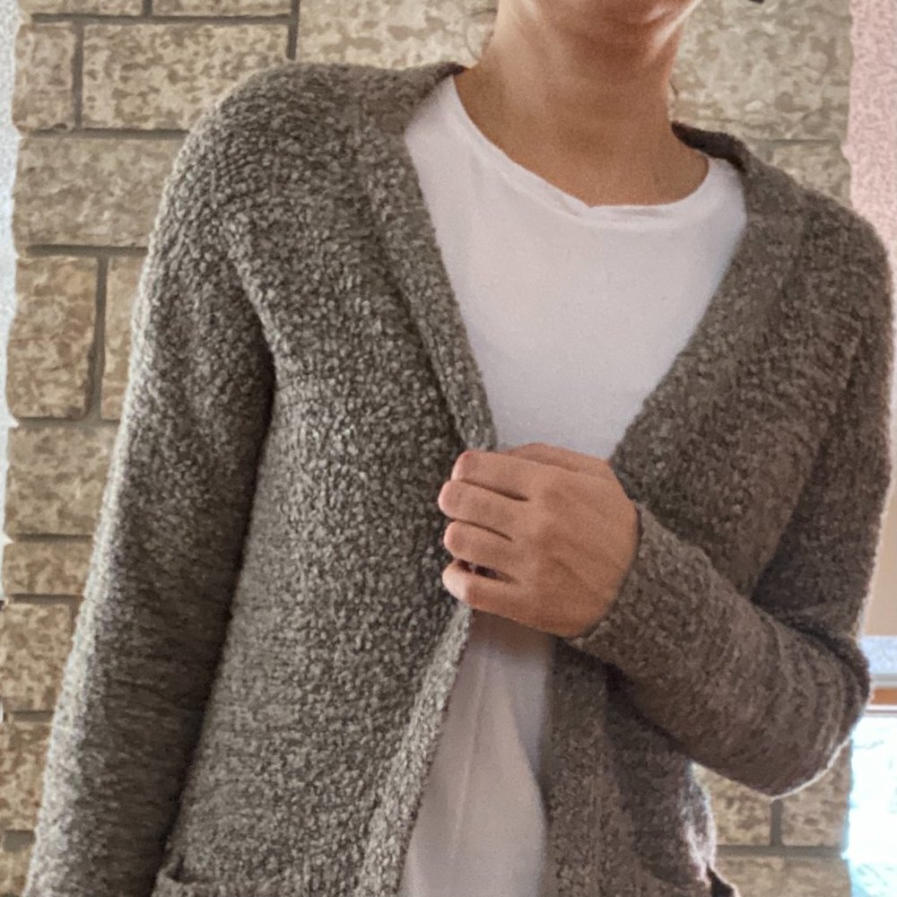 Cloth Cardigan - Picture 3 of 7